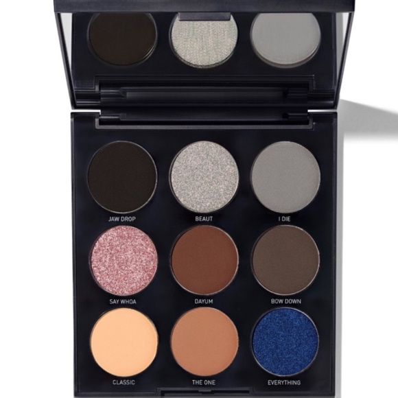 Morphe So Iconic Eyeshadow Palette - Picture 1 of 11